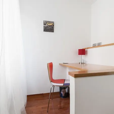 Urbana Lodge, Monti Appartement Rome