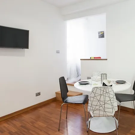 Urbana Lodge, Monti Rome