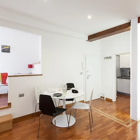 Appartement Urbana Lodge, Monti Rome