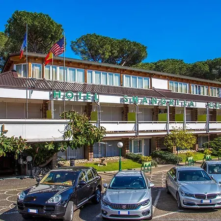 Hotel Shangri-la By Omnia Rome