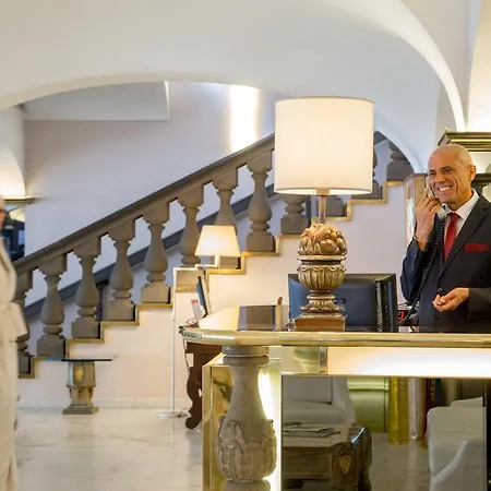 Shangri-la By Omnia 4* Rome