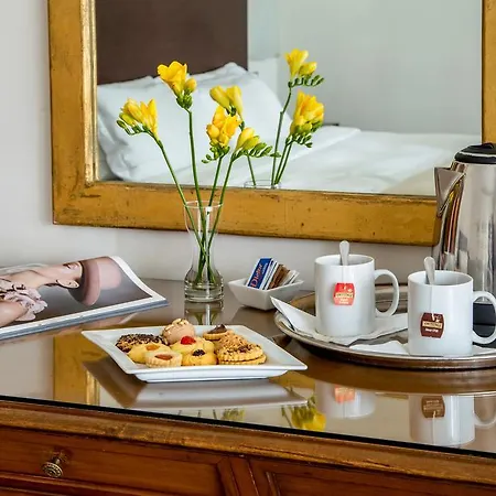 Hotel Shangri-la By Omnia Rome