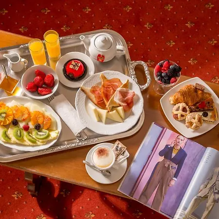 Shangri-la By Omnia Hotel 4*
