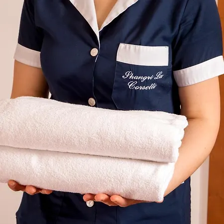 Shangri-la Hotel 4*