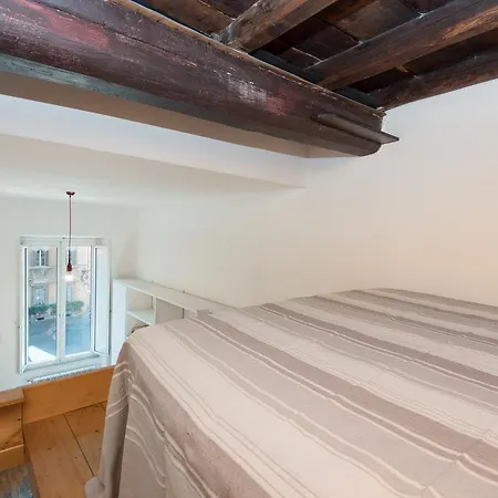 Ricci Apartamento Roma