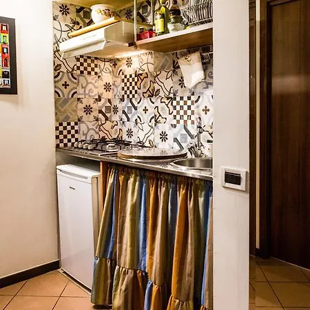 Apartment La Casetta Di Tiziana Rome
