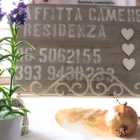 Guest house Residenza Campus Roma *