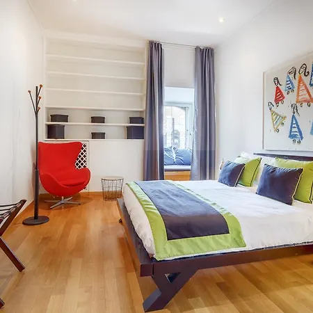 Ht N°9 Colosseo Maison d'hôtes 2*