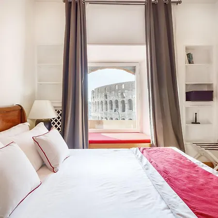 Ht N°9 Colosseo Maison d'hôtes