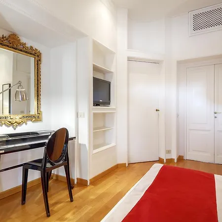 Maison d'hôtes Ht N°9 Colosseo 2*