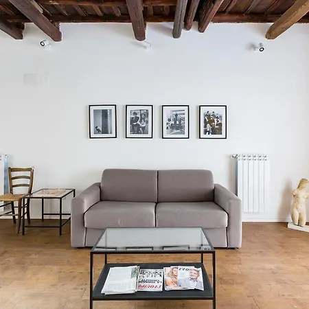 Apartment Vicoloft Vicolo