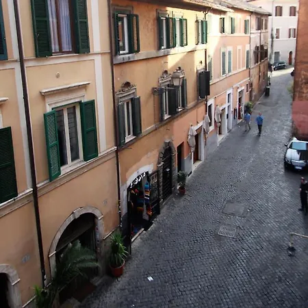 Vicoloft Vicolo Apartment Rome