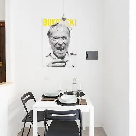 Apartment Vicoloft Vicolo Rome