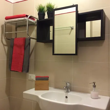 Loft Garden San Lorenzo Holiday home Rome