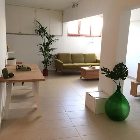 Holiday home Loft Garden San Lorenzo *