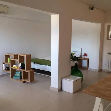 Loft Garden San Lorenzo Rome
