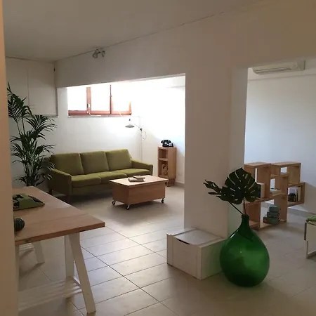 Holiday home Loft Garden San Lorenzo *
