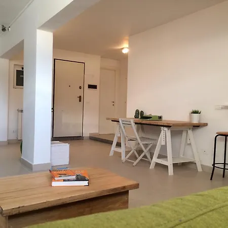 Loft Garden San Lorenzo Holiday home *