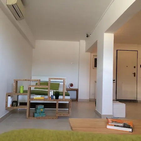 Holiday home Loft Garden San Lorenzo Rome