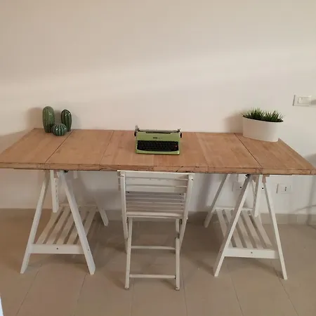 Loft Garden San Lorenzo Rome