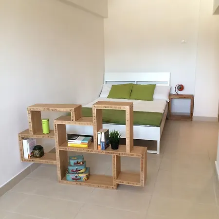 Holiday home Loft Garden San Lorenzo *