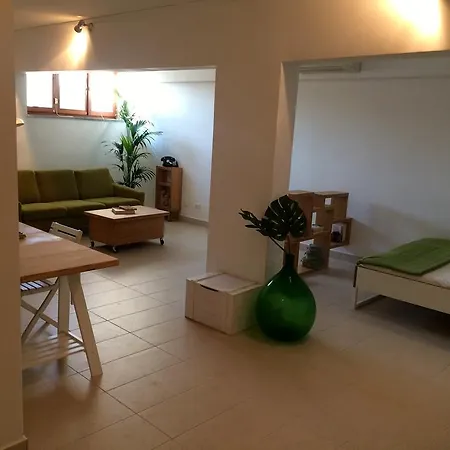 Holiday home Loft Garden San Lorenzo Rome