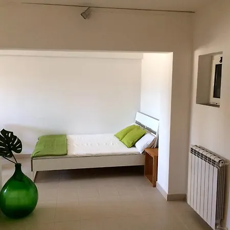 Loft Garden San Lorenzo * Rome