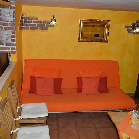 Apartment La Casetta Gialla Di Edoardo *