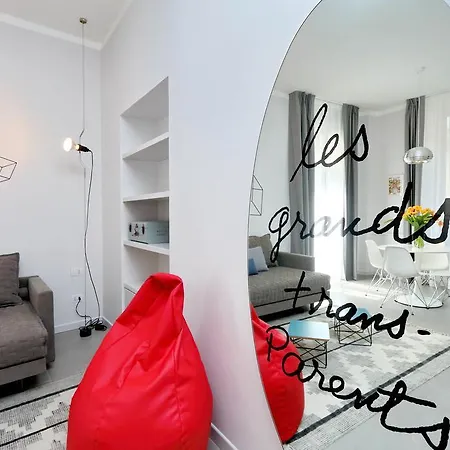 Propaganda Apartamento Roma