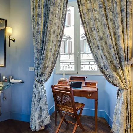 Casa Heberart Capo Le Guest house 3*