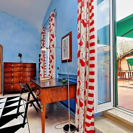 Apartment Garibaldi Rome