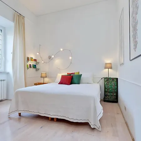 Garibaldi Apartment Rome