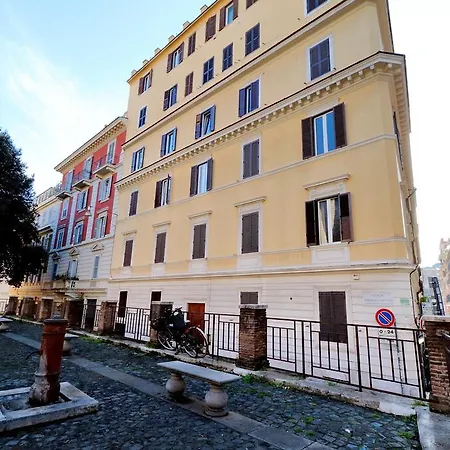 Piazza Capponi Rome