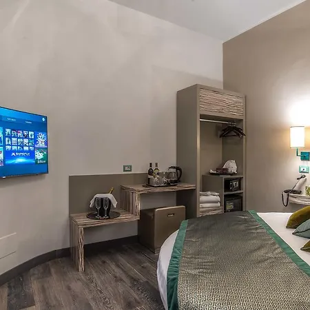 Colonna Suite Del Corso Gasthof Rom