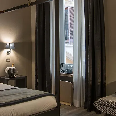 Gasthof Colonna Suite Del Corso Rom