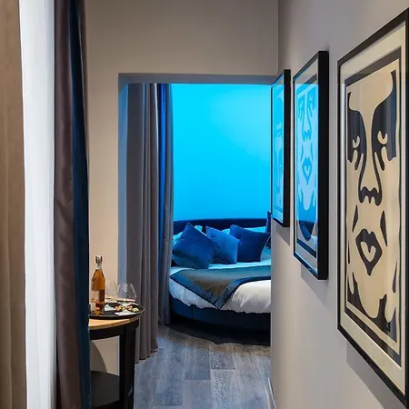 Gasthof Colonna Suite Del Corso Rom