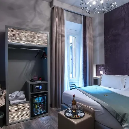 Colonna Suite Del Corso Gasthof