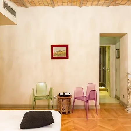 Bed & Breakfast - Monti 2*