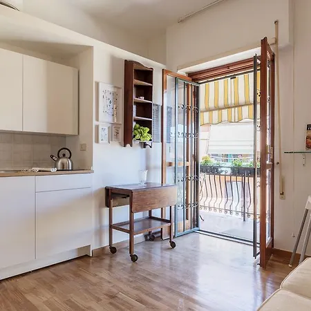 Apartment Terrione - Charme Holidays Rome