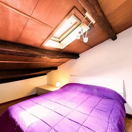 Apartment Purple Fandango Rome
