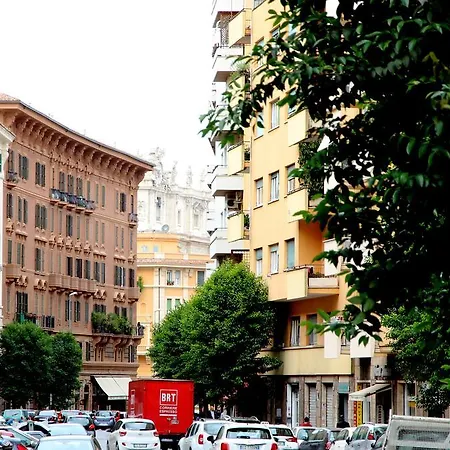 Apartment San Liberio 21 Rome