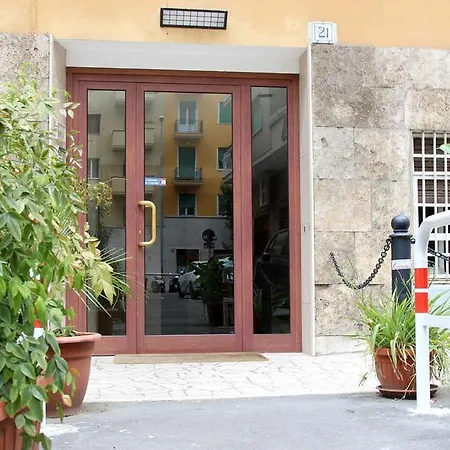 San Liberio 21 * Rome