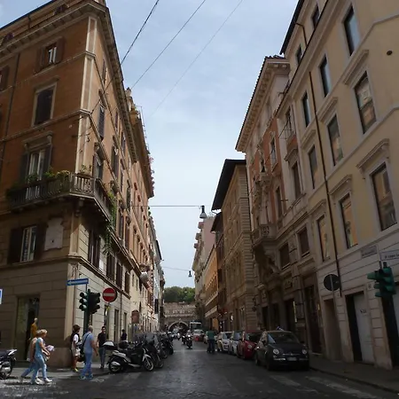 Bed & Breakfast Domus Spagna Capo Le Case