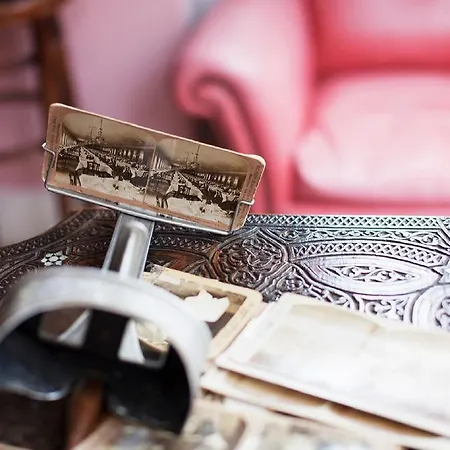 Domus Monami Luxury Pensionat