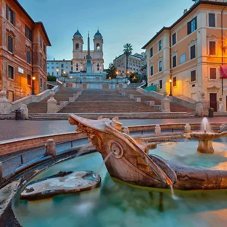 Five Guest house Rome