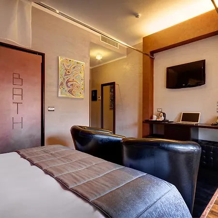 Dharma Luxury 4* Řím