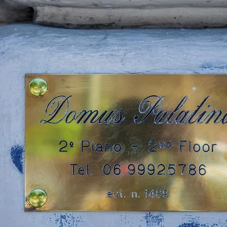 Domus Palatina Guest house