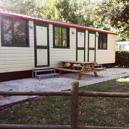 Campsite Tiber 2*