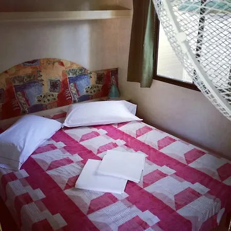 Campsite Tiber