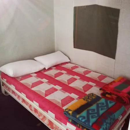 Tiber Campsite Rome